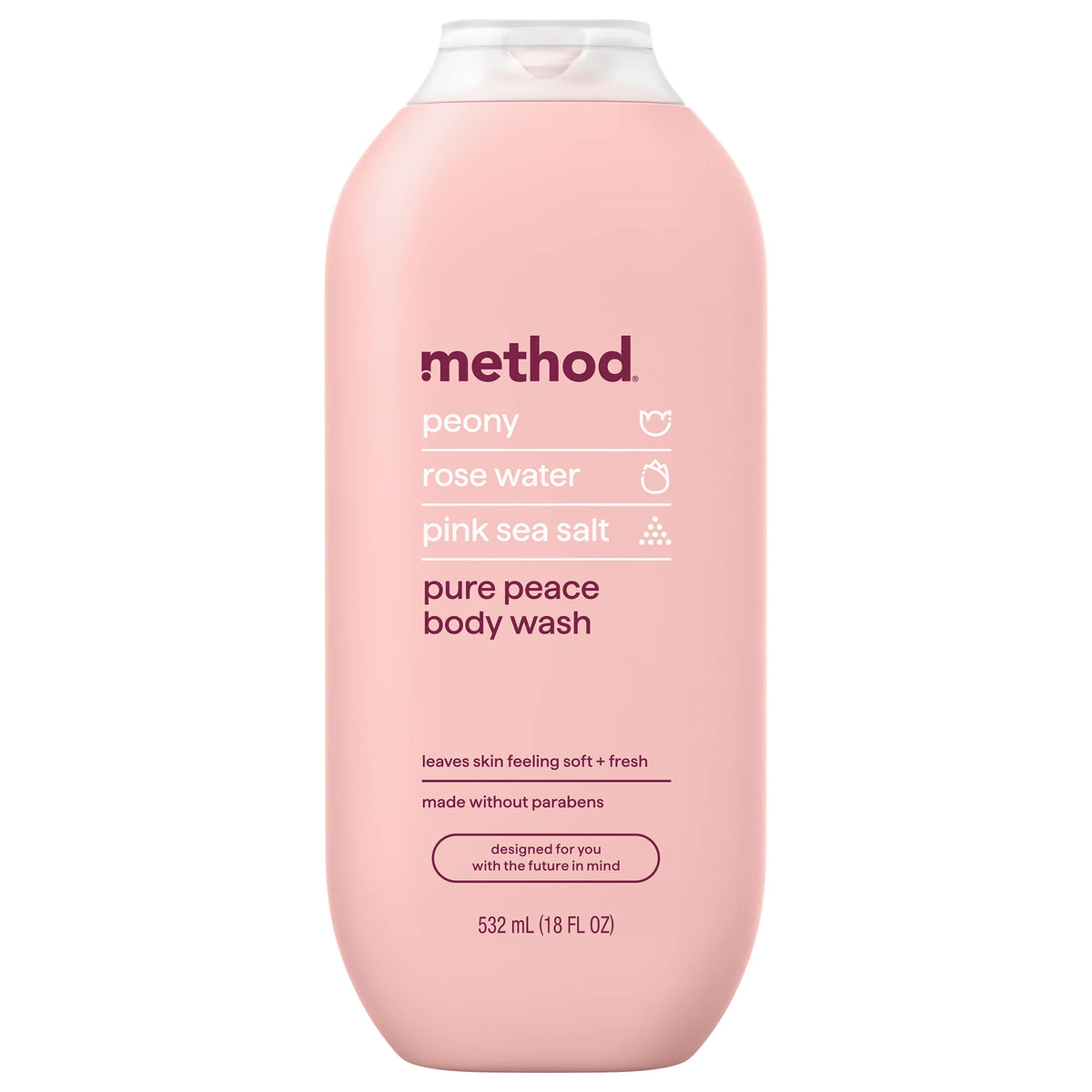 body wash - pure peace