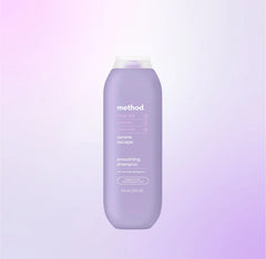 smoothing shampoo - serene escape