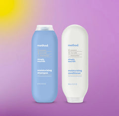 moisturizing shampoo + conditioner bundle - simply nourish