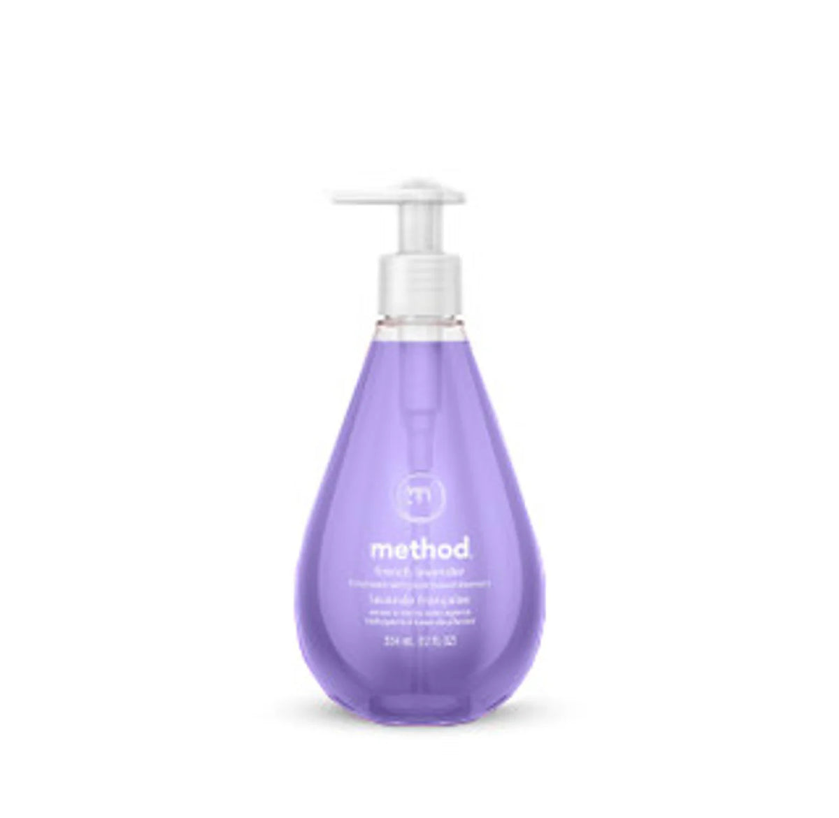 gel hand wash - french lavender