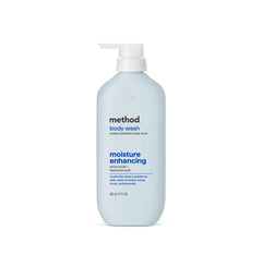 body wash tonic - moisture enhancing, amino acids + hyaluronic acid