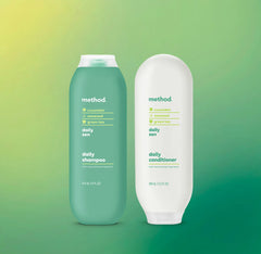 everyday shampoo + conditioner bundle - daily zen