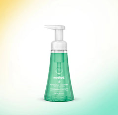 foaming hand wash - eucalyptus + rosemary