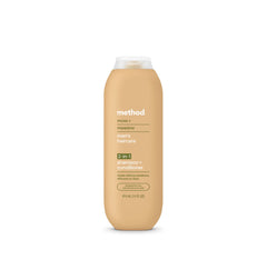 men 2-in-1 shampoo + conditioner - moss + meadow