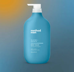 body wash - glacier + granite