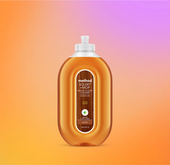 squirt + mop hardwood floor cleaner - almond