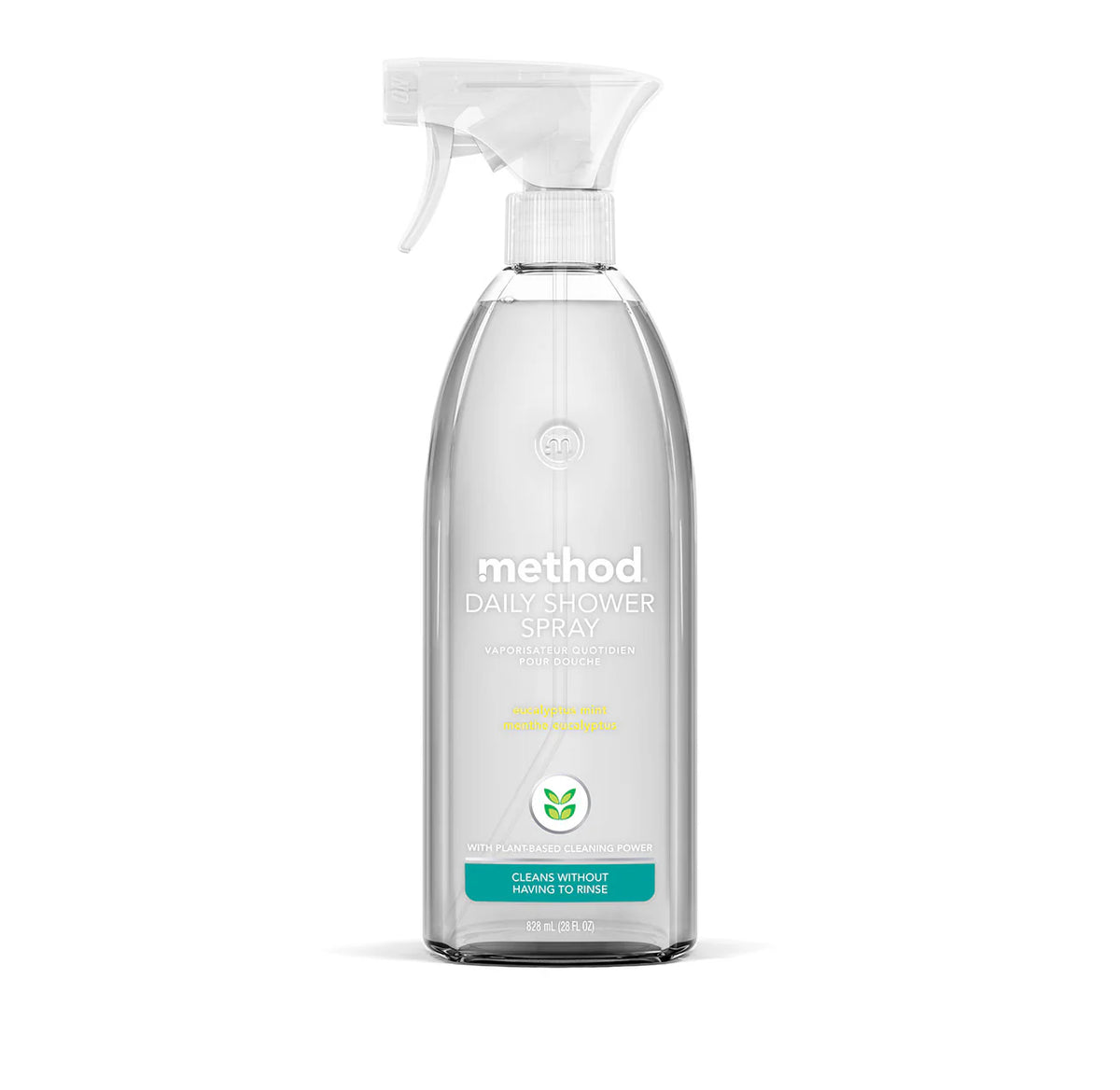daily shower spray - eucalyptus mint