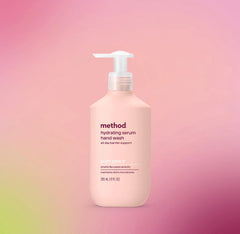 hydrating serum hand wash - pure peace