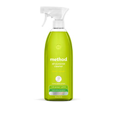 all-purpose cleaner - lime + sea salt