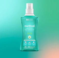 laundry detergent - beach sage