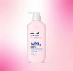 body wash tonic - moisture enhancing, amino acids + hyaluronic acid