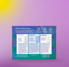 travel-sized gift set trio - simply nourish