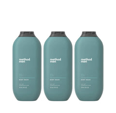 sea + surf body wash 3-count bundle