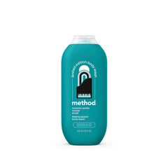 body wash - feeling jazzed