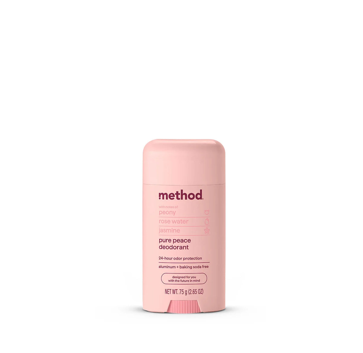 deodorant - pure peace