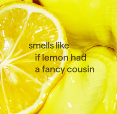 antibacterial all-purpose cleaner - citron