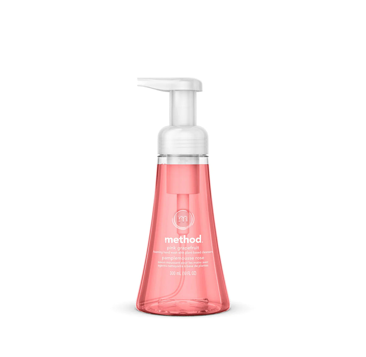 foaming hand wash - pink grapefruit