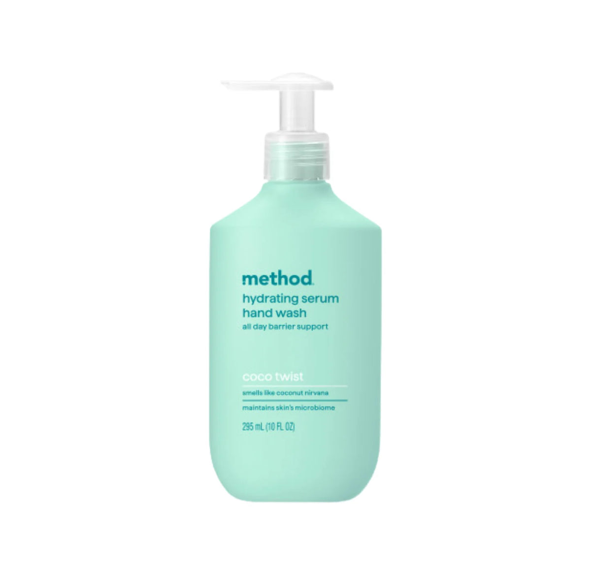 hydrating hand serum hand wash - coco twist
