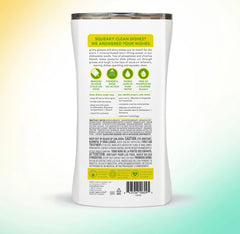dishwasher packs - lemon mint
