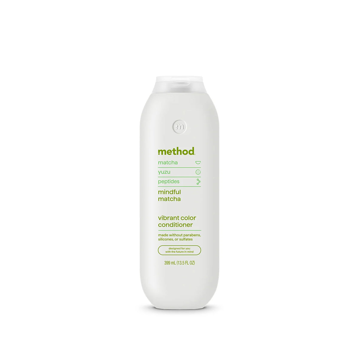 vibrant color conditioner - mindful matcha