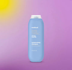 moisturizing shampoo + conditioner bundle - simply nourish