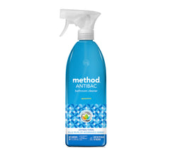 antibacterial bathroom cleaner - spearmint