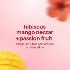 body wash - island mist