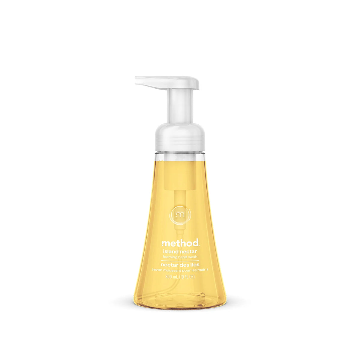 foaming hand wash - island nectar