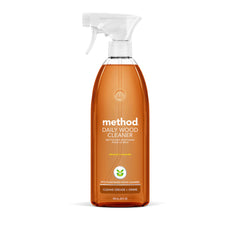 daily wood cleaner - almond