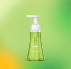 foaming hand wash - green tea + aloe