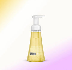 foaming hand wash - lemon + freesia