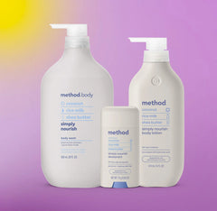 method body bundle - simply nourish