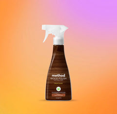 wood polish - almond