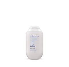 body wash - simply nourish