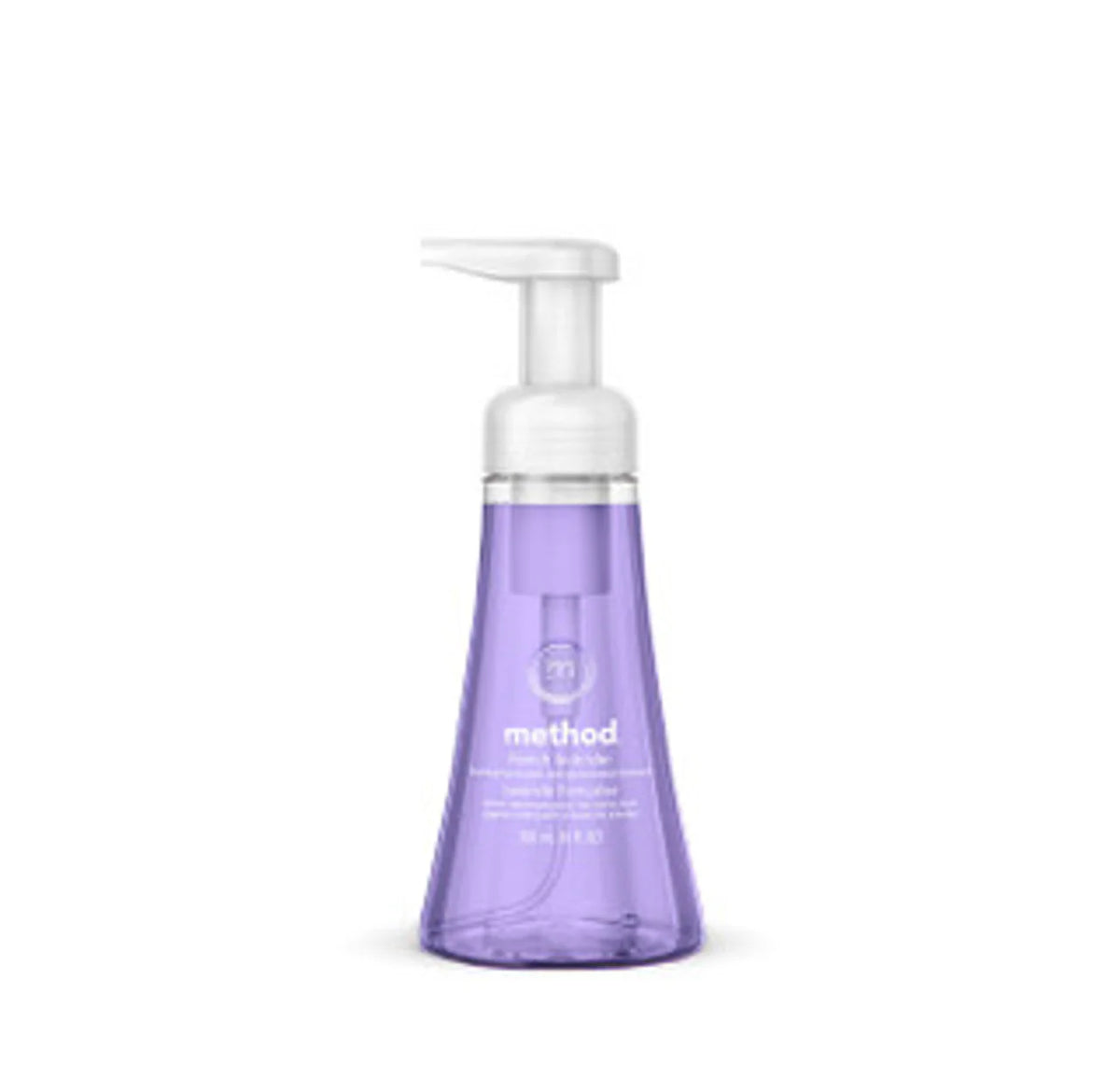 foaming hand wash - french lavender