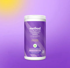 all-purpose cleaning wipes - french lavender