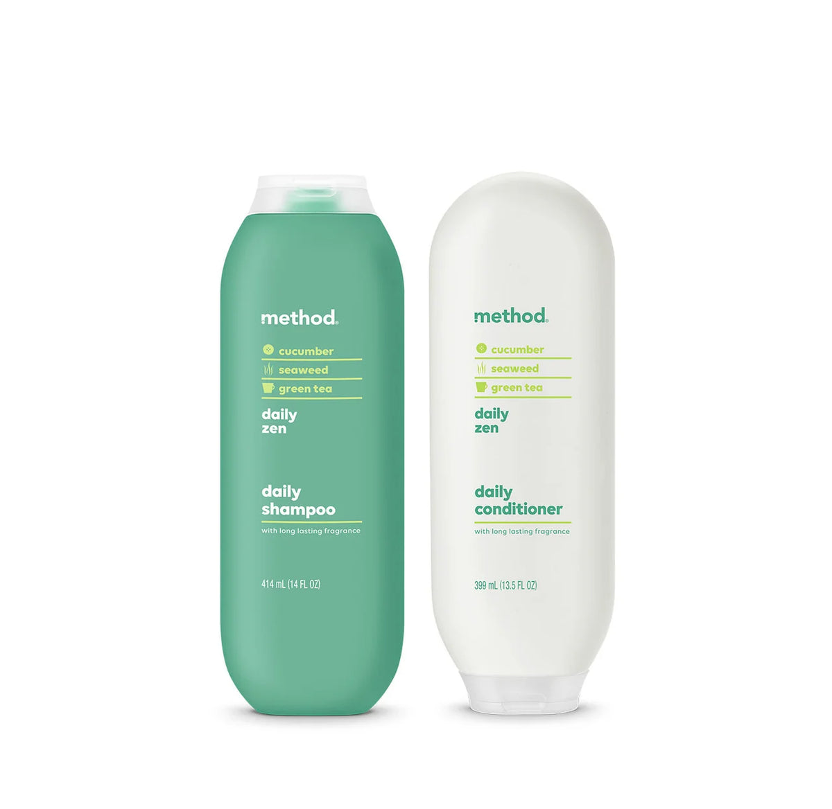 everyday shampoo + conditioner bundle - daily zen