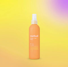 body + hair mist - vetiver + amber