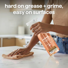 all-purpose cleaner - Sandalwood + Cedar
