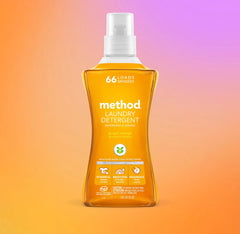 laundry detergent - ginger mango