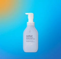 dream foam | foaming body wash - sea spray + salt air