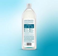 super shine liquid dish soap refill - dewy daze