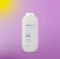 shower trio - simply nourish