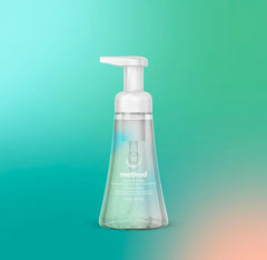 foaming hand wash - coconut water