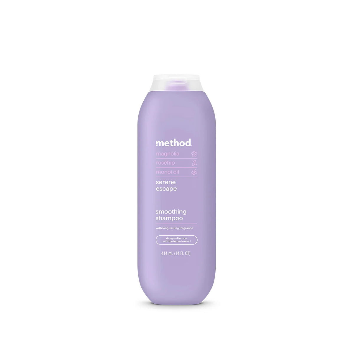 smoothing shampoo - serene escape