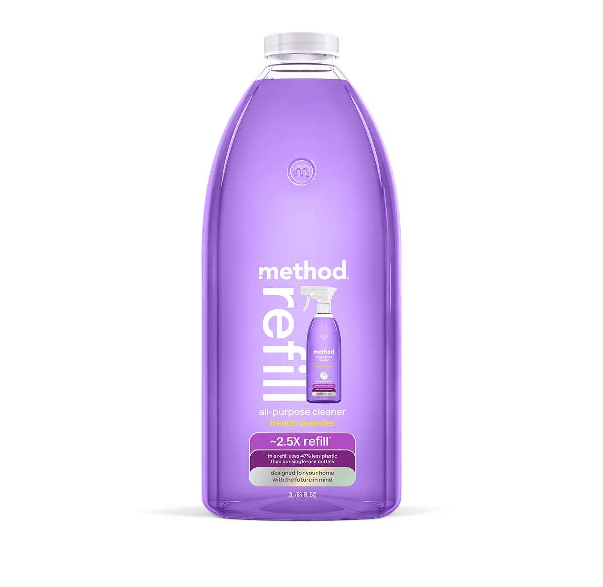 all-purpose cleaner refill - french lavender