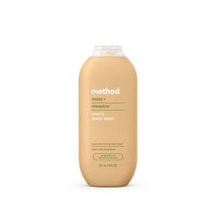 men's body wash - moss + meadow