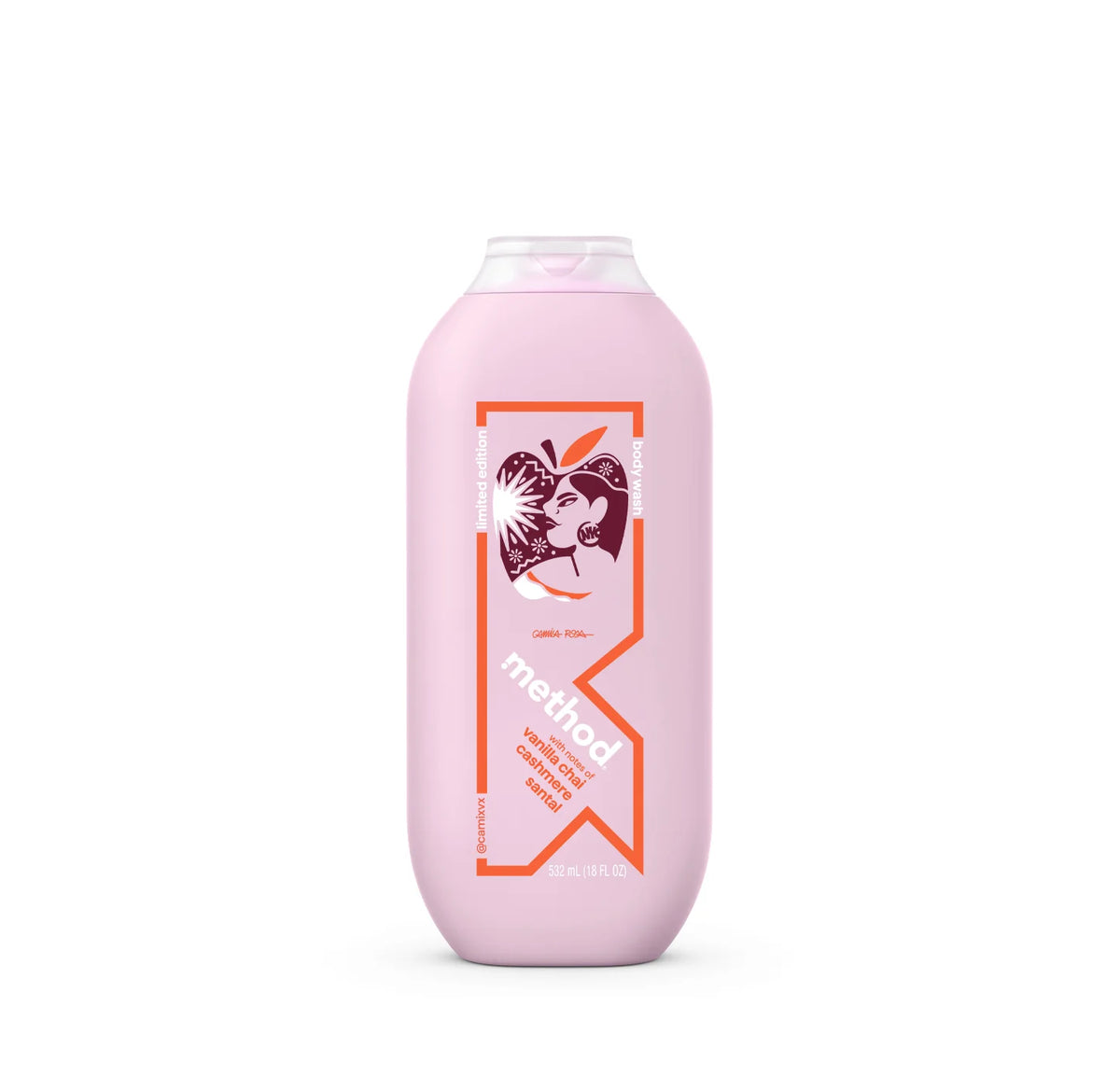 limited edition body wash, artist collection, new york city