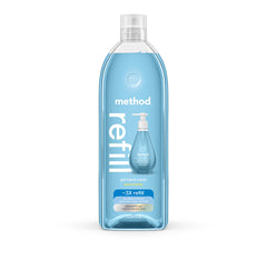 gel hand wash refill - sea minerals