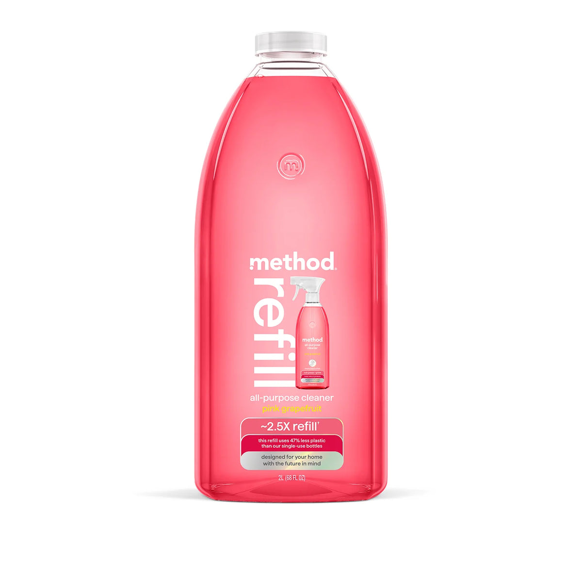 all-purpose cleaner refill - pink grapefruit
